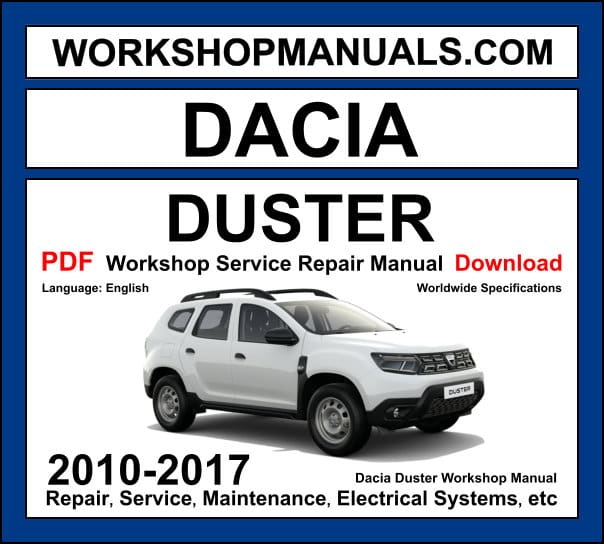 Automobile Dacia visual data 6