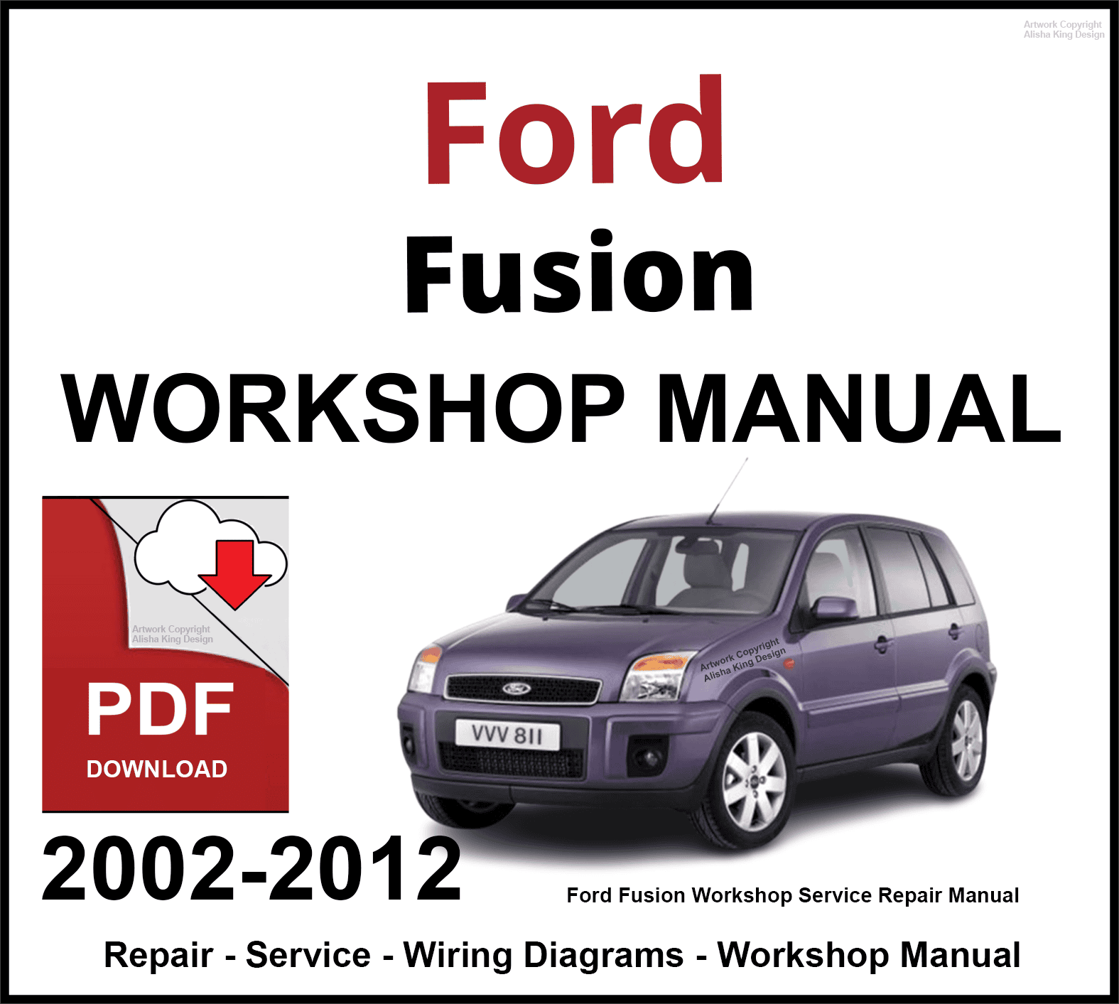 Ford Courier 1998-2006 Workshop Service Repair Manual PDF