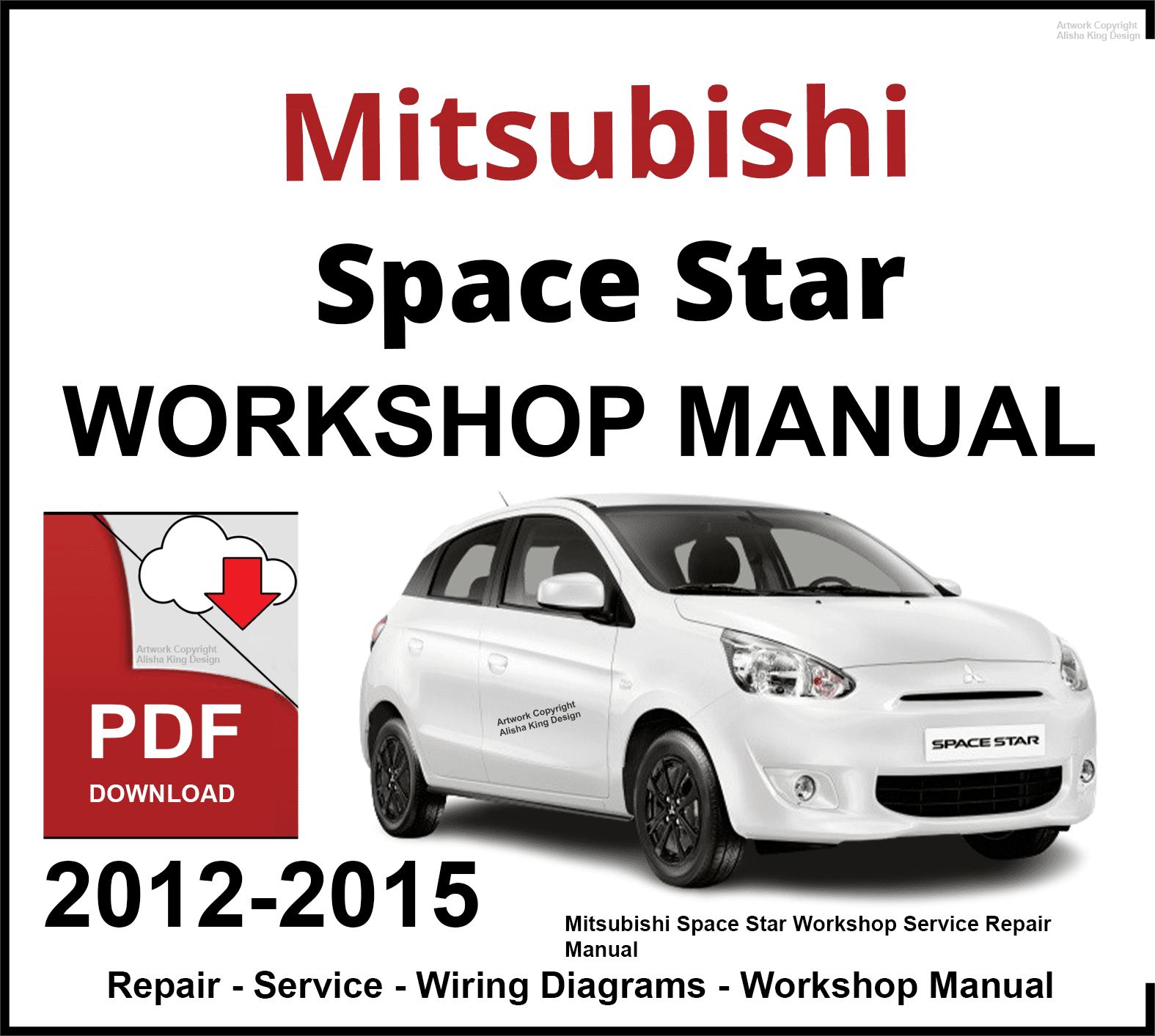 2017 MITSUBISHI TRITON WORKSHOP MANUAL PDF FREE DOWNLOAD visual data 8